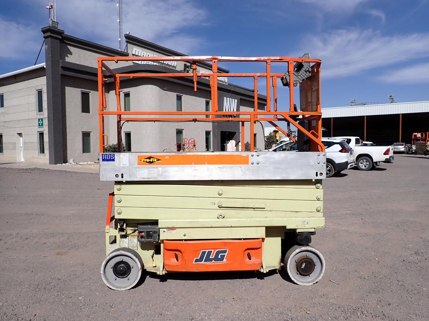 JLG 2630ES